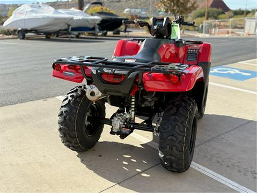 2026 Honda FourTrax Foreman 4x4