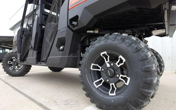 2026 Polaris Ranger Crew XP 1000 Premium