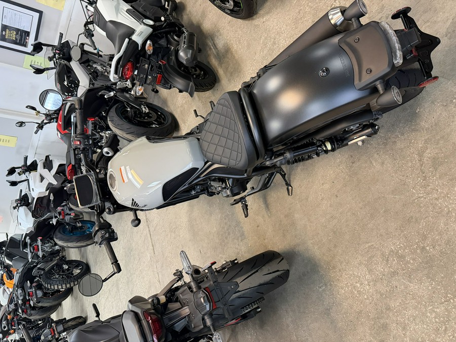 2026 Honda Rebel® 1100 DCT SE