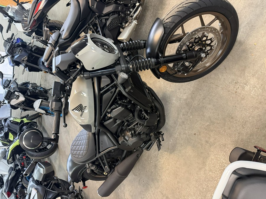 2026 Honda Rebel® 1100 DCT SE