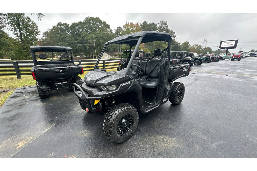 2026 Can-Am DEFENDER XT HD9