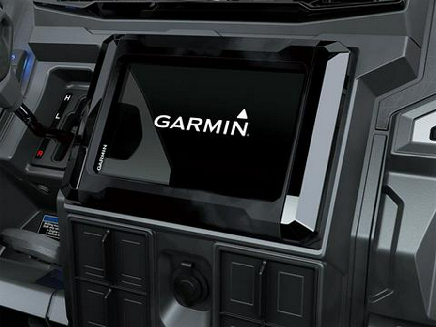 2026 Kawasaki RIDGE® Platinum Ranch Edition HVAC