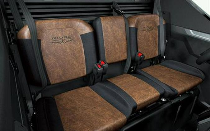 2026 Kawasaki RIDGE® Platinum Ranch Edition HVAC