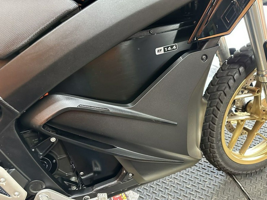 2022 Zero DSR ZF14.4