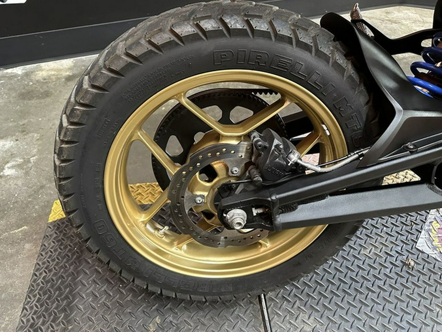 2022 Zero DSR ZF14.4