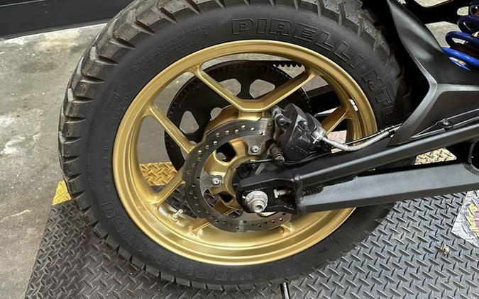2022 Zero DSR ZF14.4