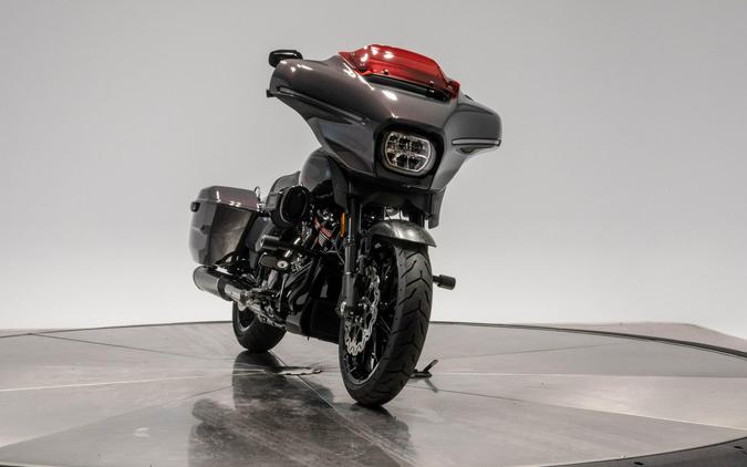 2026 HARLEY-DAVIDSON FLHXSTSE CVO STREET GLIDE ST in Inferno Gray