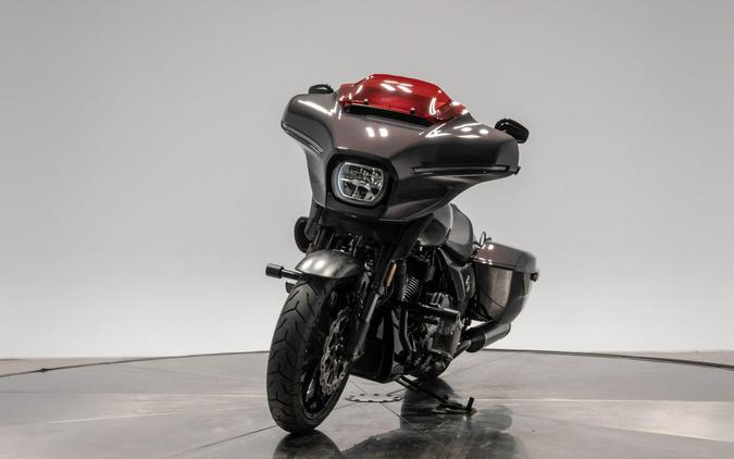 2026 HARLEY-DAVIDSON FLHXSTSE CVO STREET GLIDE ST in Inferno Gray