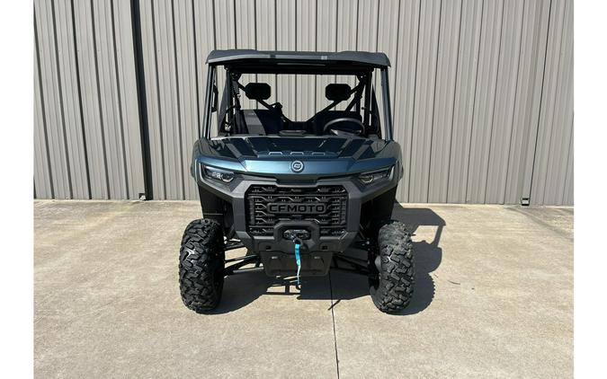 2027 CFMOTO UFORCE U10 EPS SPRUCE GREEN