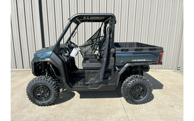 2027 CFMOTO UFORCE U10 EPS SPRUCE GREEN