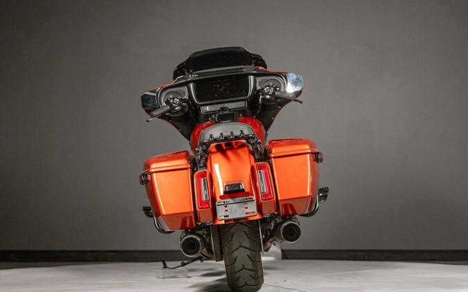 2024 Harley-Davidson Street Glide