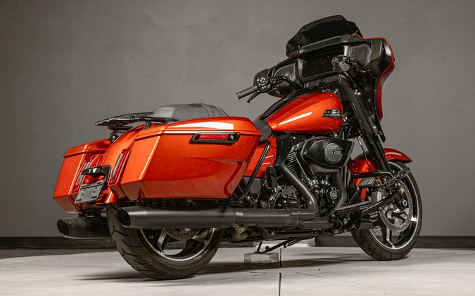 2024 Harley-Davidson Street Glide