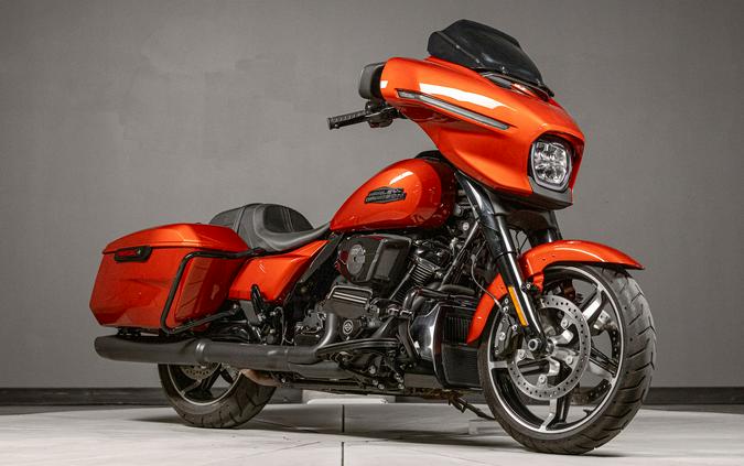 2024 Harley-Davidson Street Glide