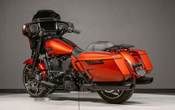 2024 Harley-Davidson Street Glide