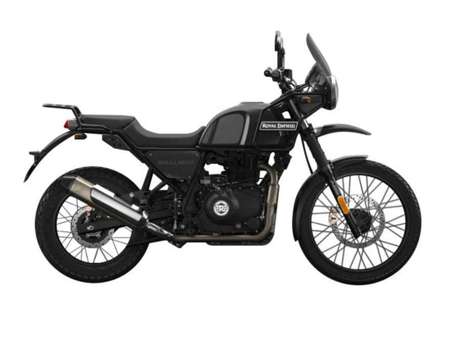 2021 Royal Enfield Himalayan Base