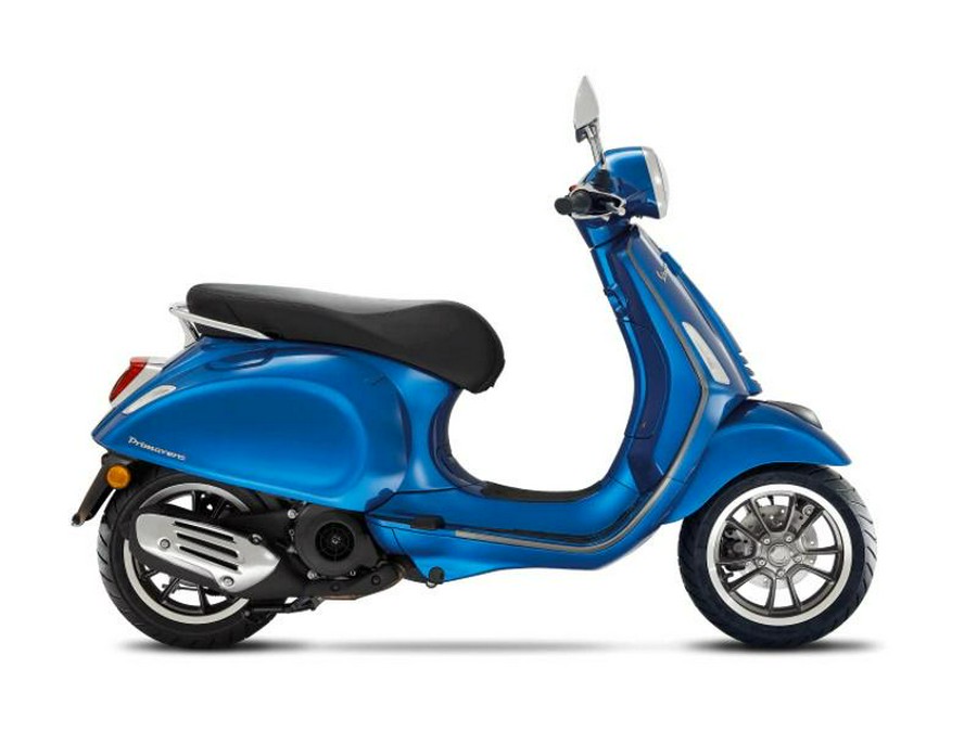 2022 Vespa Primavera 150 S