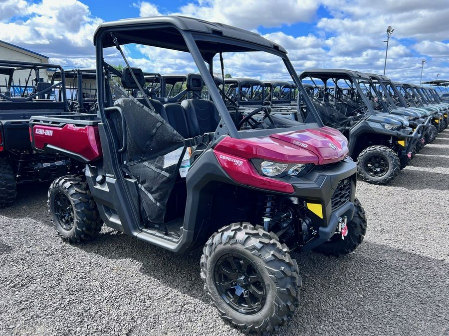 2024 Can-Am® Defender XT HD10