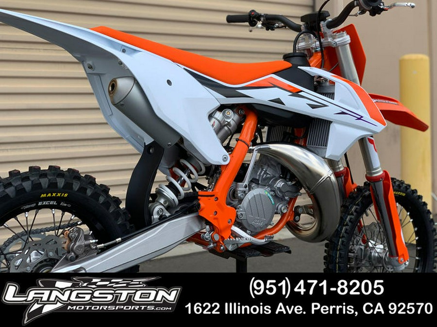 2024 KTM 85 SX 17/14