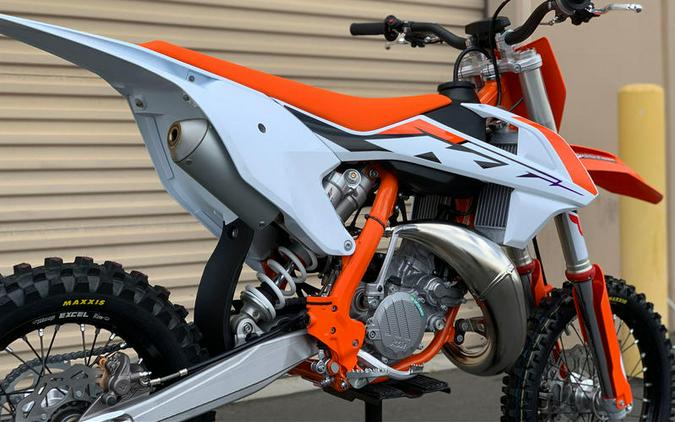 2024 KTM 85 SX 17/14