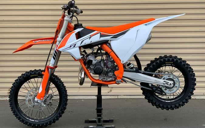 2024 KTM 85 SX 17/14