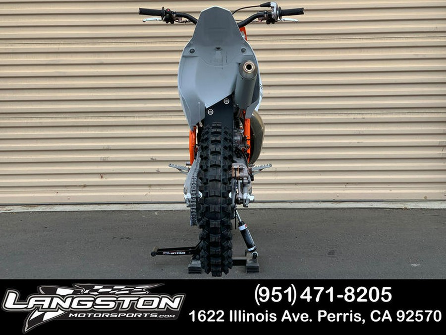 2024 KTM 85 SX 17/14