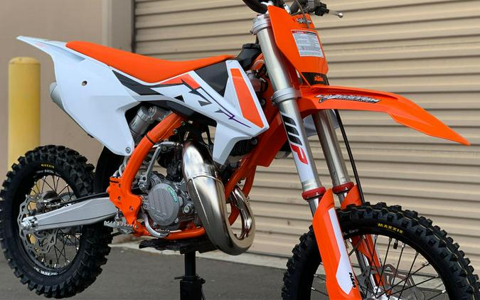 2024 KTM 85 SX 17/14