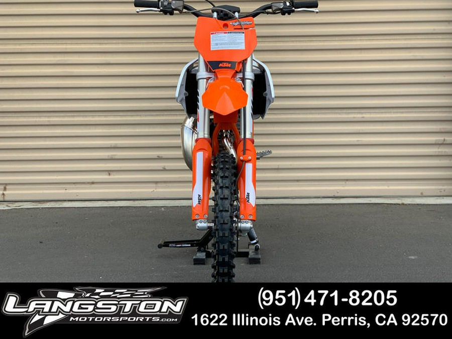 2024 KTM 85 SX 17/14