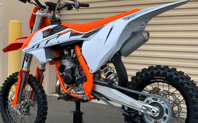 2024 KTM 85 SX 17/14