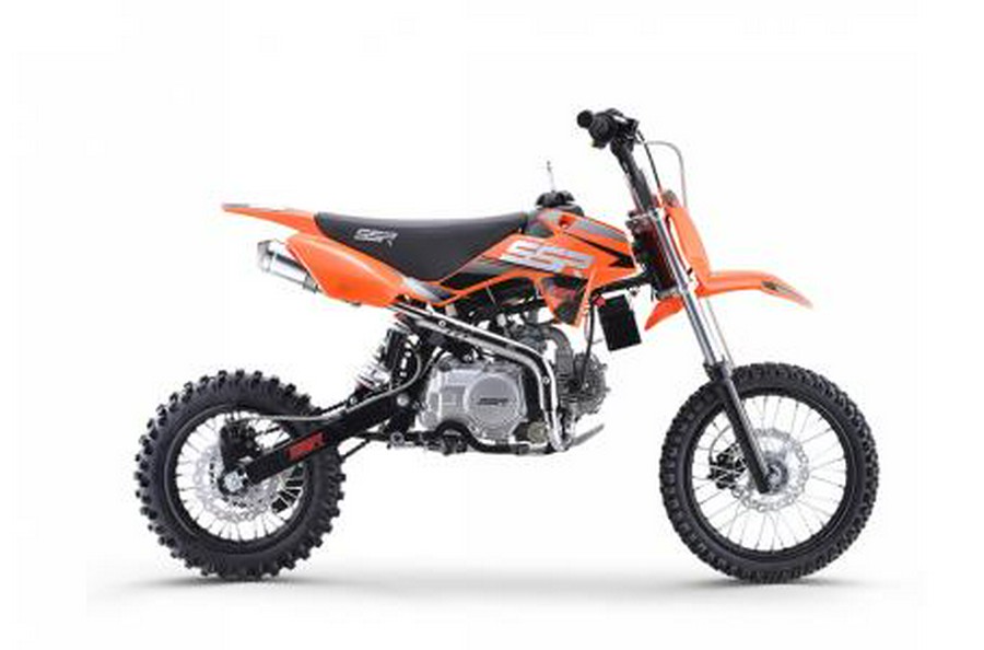 2022 SSR Motorsports SR125 AUTO