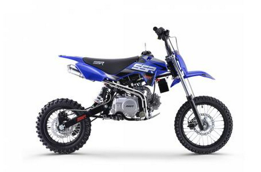 2022 SSR Motorsports SR125 AUTO