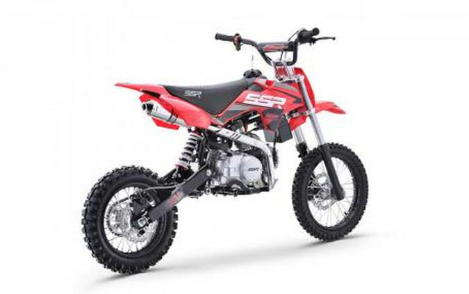 2022 SSR Motorsports SR125 AUTO