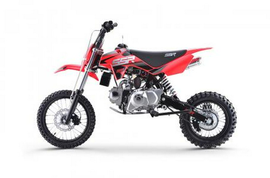 2022 SSR Motorsports SR125 AUTO