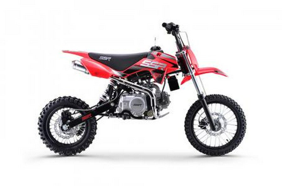 2022 SSR Motorsports SR125 AUTO