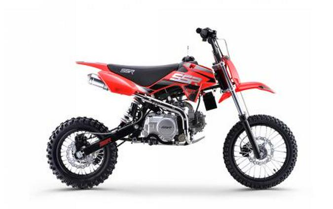 2022 SSR Motorsports SR125 AUTO