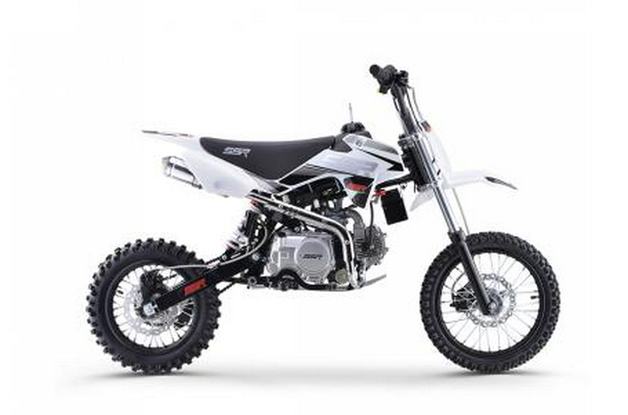 2022 SSR Motorsports SR125 AUTO