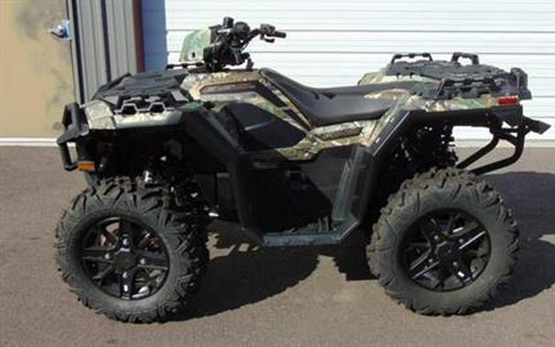 2024 Polaris Sportsman 850 Ultimate Trail