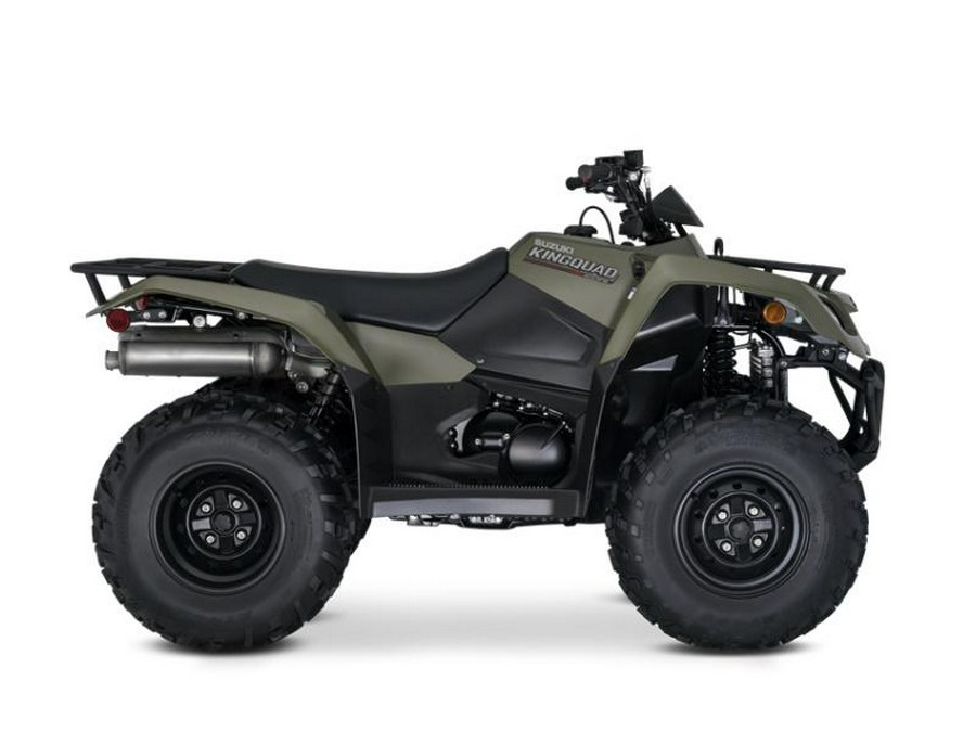 2024 Suzuki KingQuad 400FSi