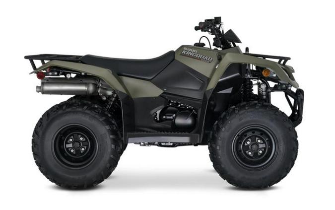 2024 Suzuki KingQuad 400FSi