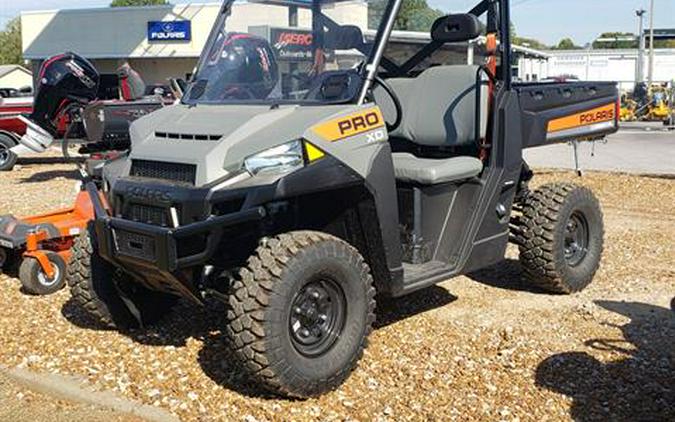 2022 Polaris Commercial Pro XD Full-Size