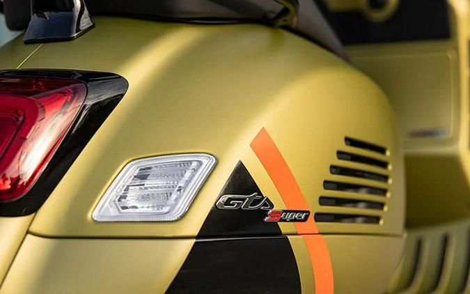2024 Vespa GTS Super 300 Sport