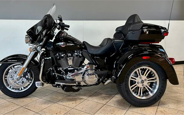 2024 Harley-Davidson Tri Glide Ultra