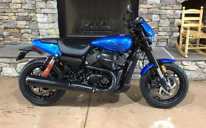 2018 Harley Davidson XG750A Street Rod