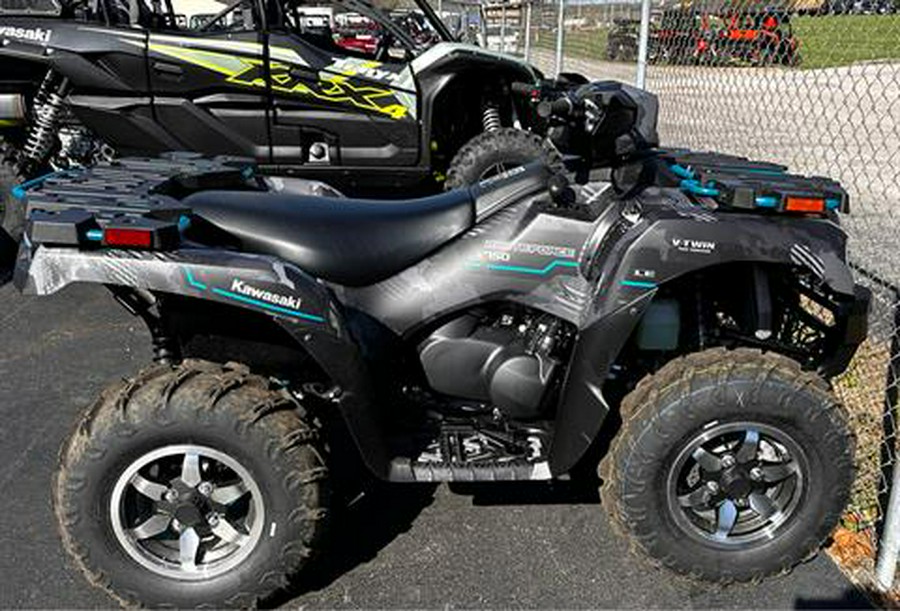 2024 Kawasaki Brute Force 750 EPS LE