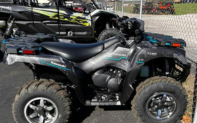 2024 Kawasaki Brute Force 750 EPS LE