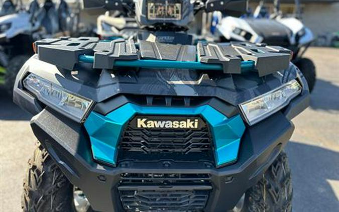 2024 Kawasaki Brute Force 750 EPS LE