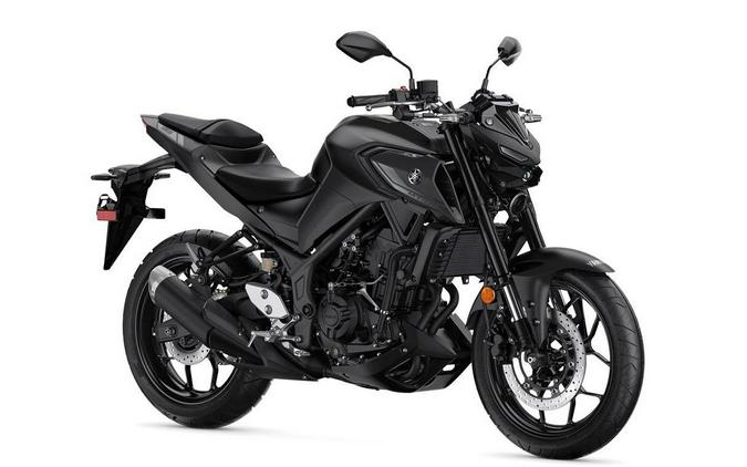 2021 Yamaha MT-03