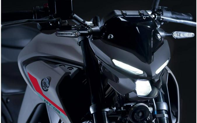 2021 Yamaha MT-03