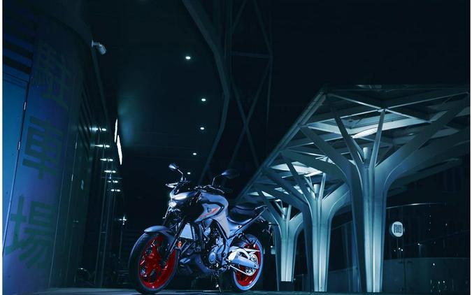 2021 Yamaha MT-03