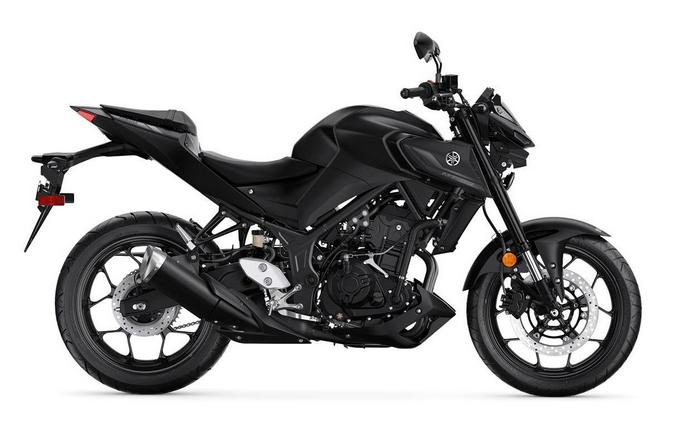 2021 Yamaha MT-03