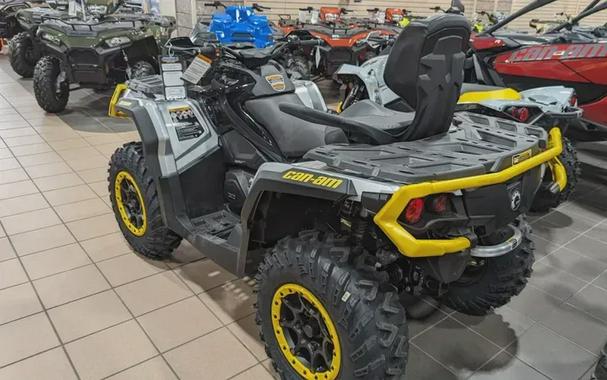 New 2024 CAN-AM OUTLANDER MAX XTP 1000R